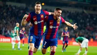 Todos los goles del FC Barcelona-Deportivo Alavés