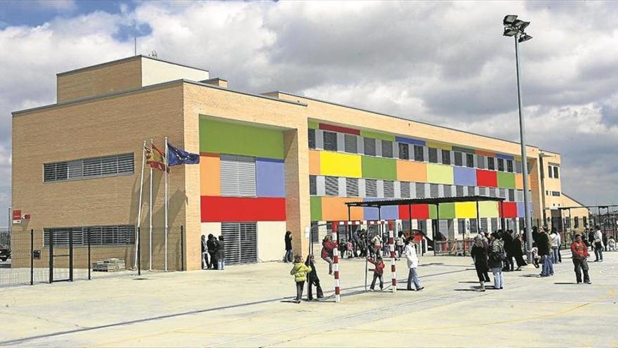 Tan solo dos colegios del sur de Zaragoza no impartirán Secundaria