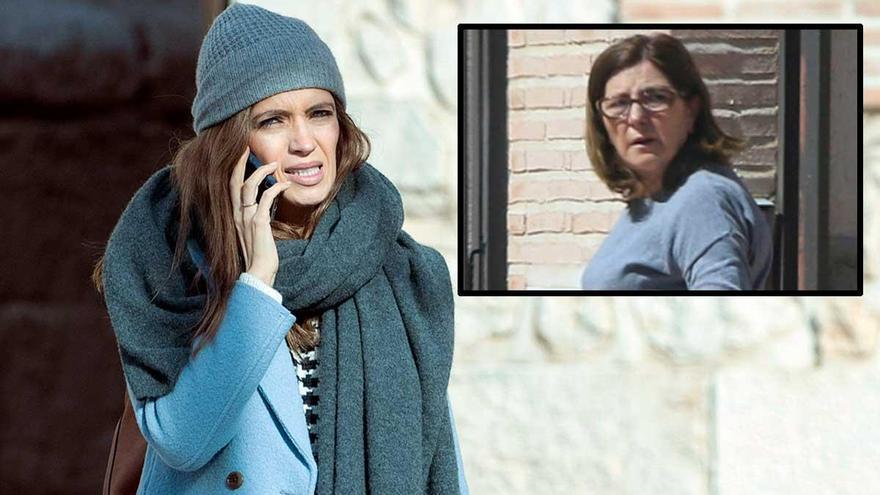 El dolor silencioso de Goyi Arévalo: la madre de Sara Carbonero, clave en Madrid durante el ingreso de su hija en Lanzarote