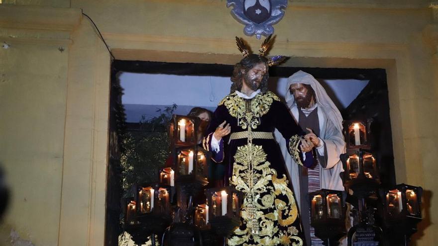 La Salud de Puerta Nueva inaugura la pasión en Córdoba