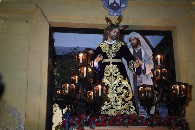 La Salud de Puerta Nueva inicia la pasión en Córdoba