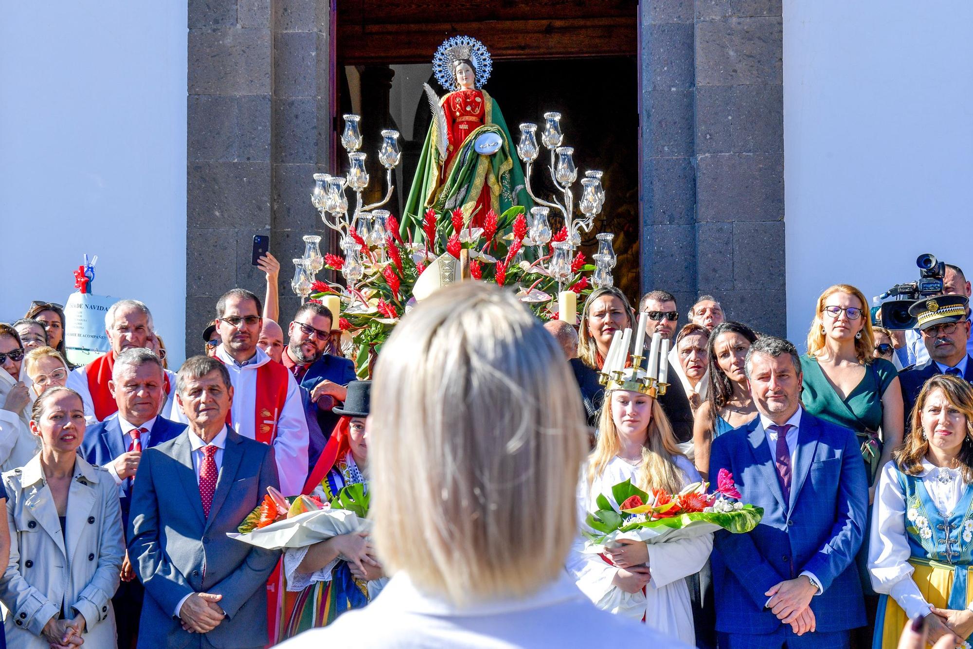 Fiestas de Santa Lucía de Tirajana