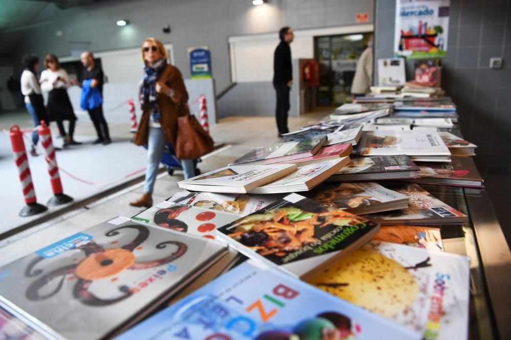 Así celebra A Coruña el Día Internacional de las Bibliotecas