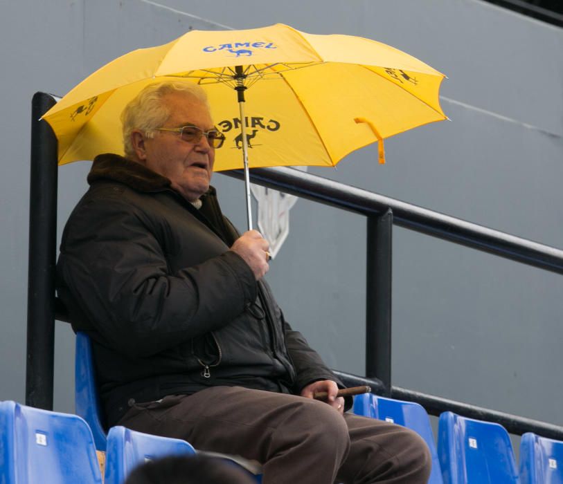 Hércules - Baleares (2-0)