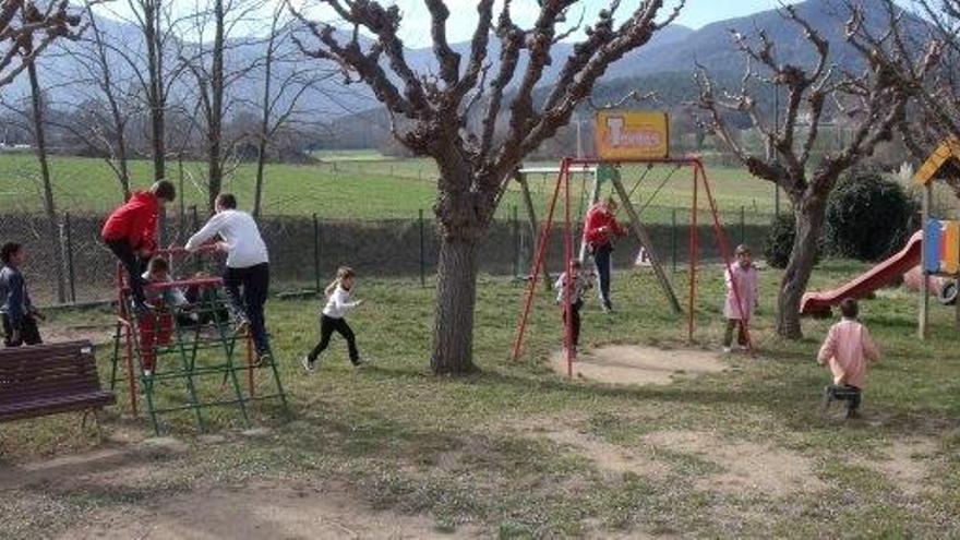 El Govern oficialitza el tancament de l&#039;escola de Sant Miquel de Campmajor