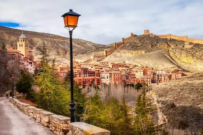 Albarracín y los Montes Universales