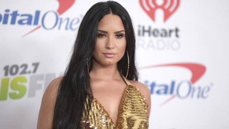 Demi Lovato cancela sus conciertos en Latinoamérica