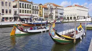 Portugal también tiene una 'pequeña Venecia': Aveiro, una ciudad perfecta para verano