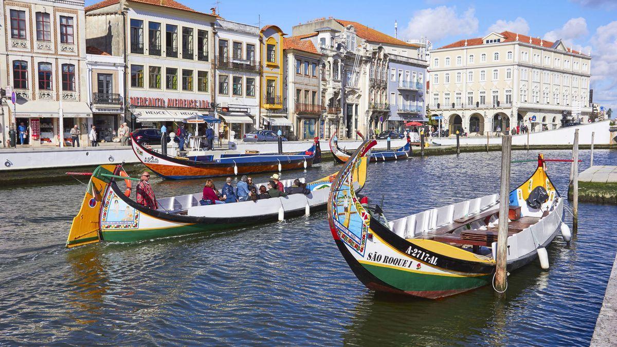 Portugal también tiene una 'pequeña Venecia' Aveiro, una ciudad perfecta para verano