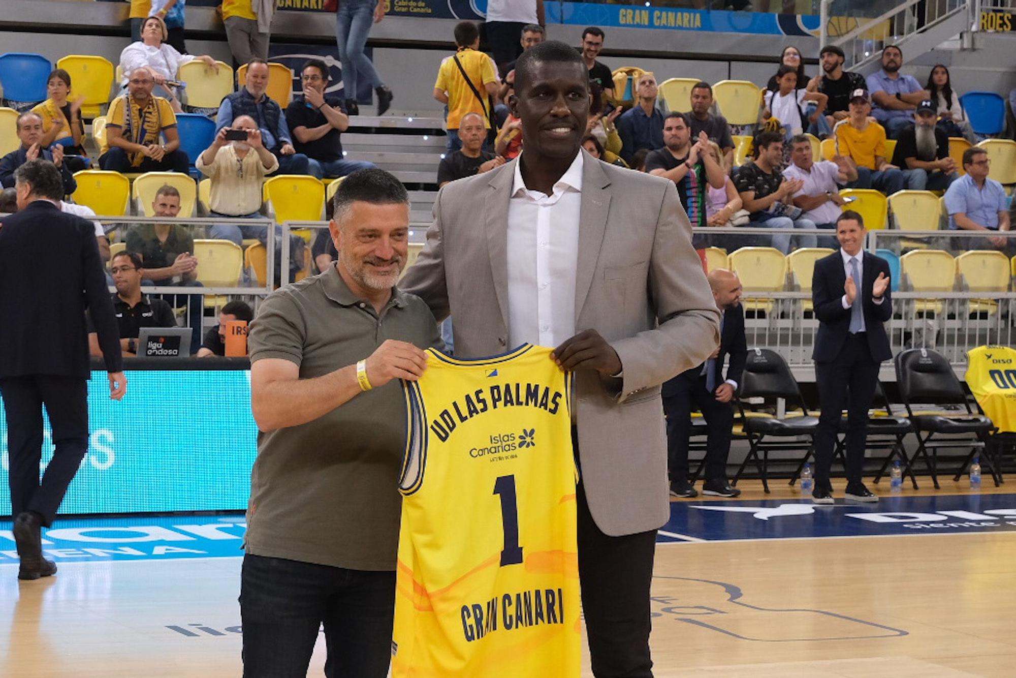 Baloncesto: Dreamland Gran Canaria - Real Madrid