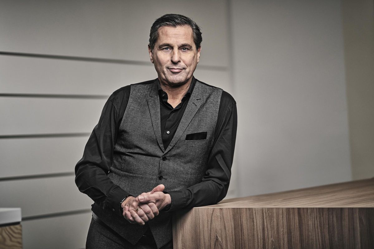 Klaus Zellmer, CEO de Skoda Auto