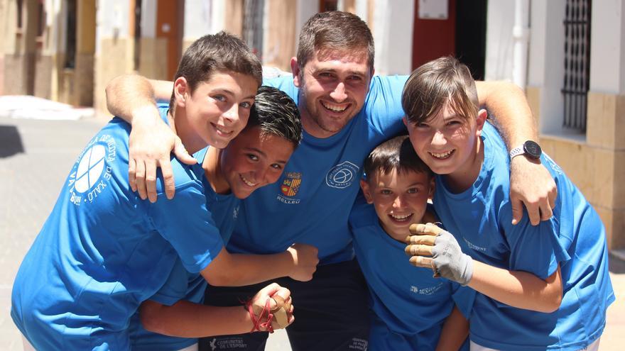 La Nucia viu la festa escolar de les Llargues