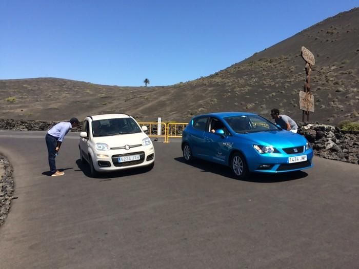 Huelga en centros turísticos de Lanzarote