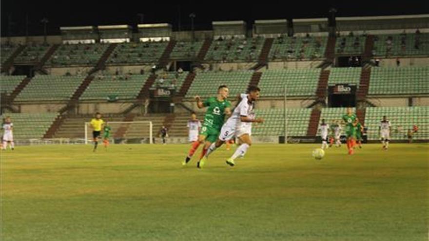 El Villanovense ya está en la final