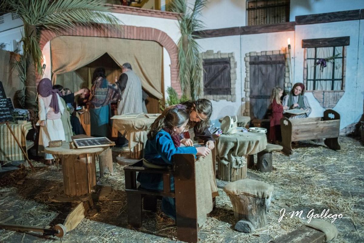 Belén Viviente Alcalá del Río