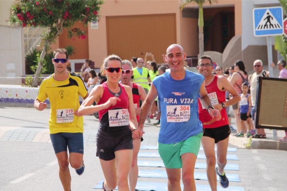 La Águilas Plaza Urban Race cumple dos años