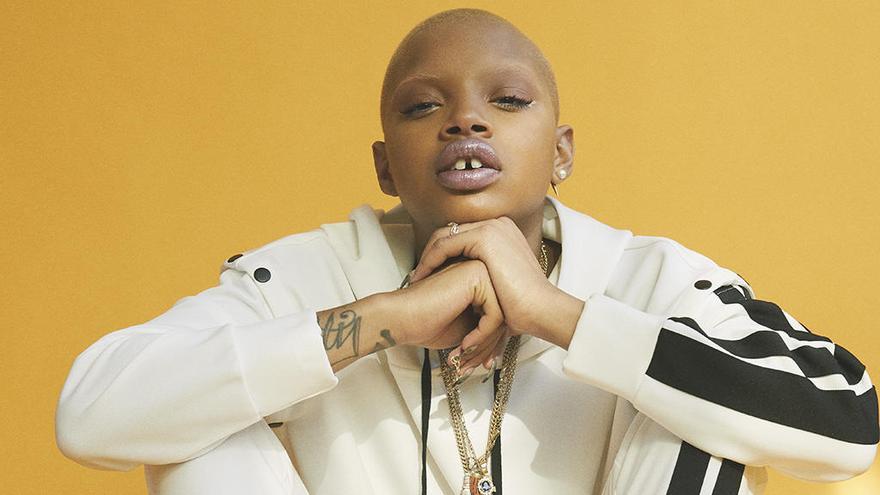 Slick Woods. Antimodelo de referencia