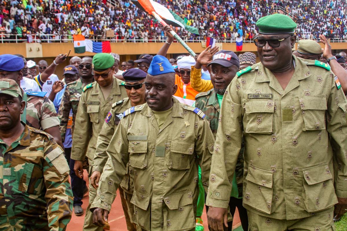 Els EUA advoquen per la «diplomàcia» com la via «preferible» per solucionar el cop del Níger