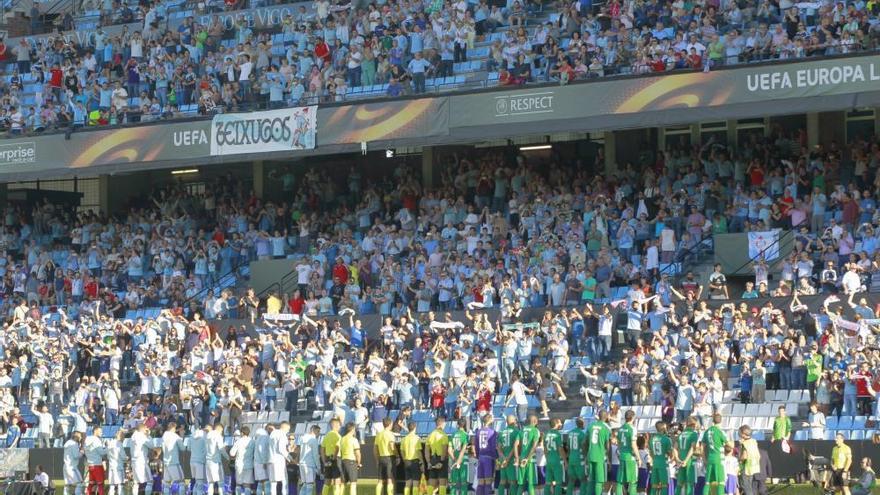 Europa League | Celta de Vigo - Panathinaikos