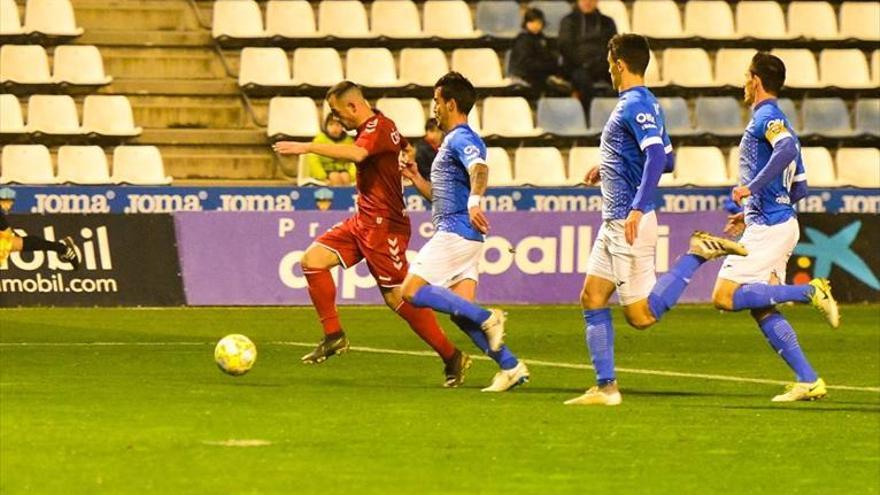 El Lleida Esportiu podría paralizar el ‘play-off’