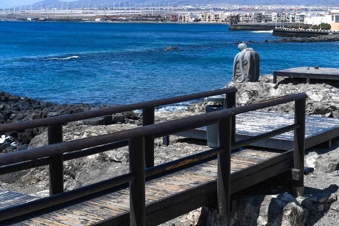 PLAYA DE ARINAGA