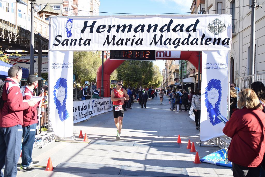 Media Maratón de Cieza 4