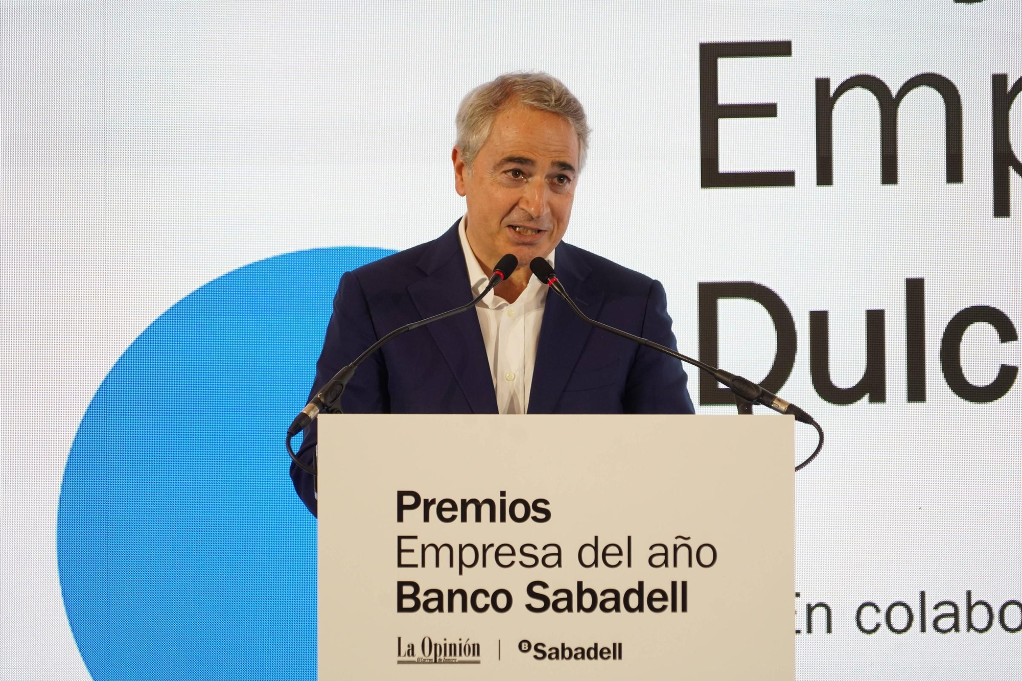 GALERÍA | Las imágenes de la gala 'Empresa del Año' del Banco Sabadell