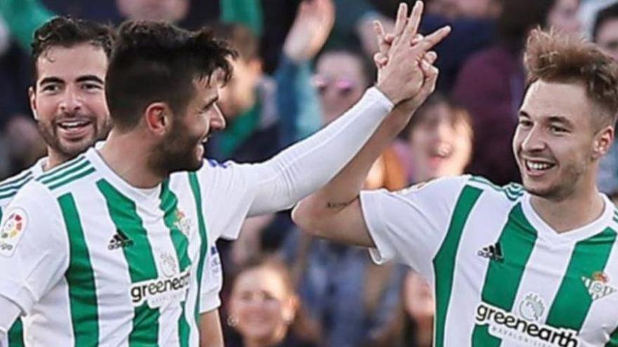 El Betis fa 25 anys que no coneix la derrota a les comarques gironines