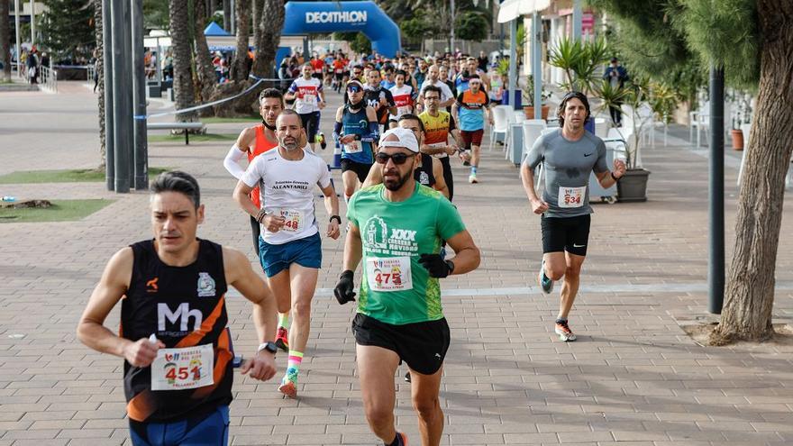 La Carrera del Niño de San Javier abre la Running Challenge 2022