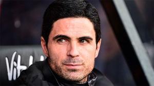 Arteta cumple 38 años superando el coronavirus