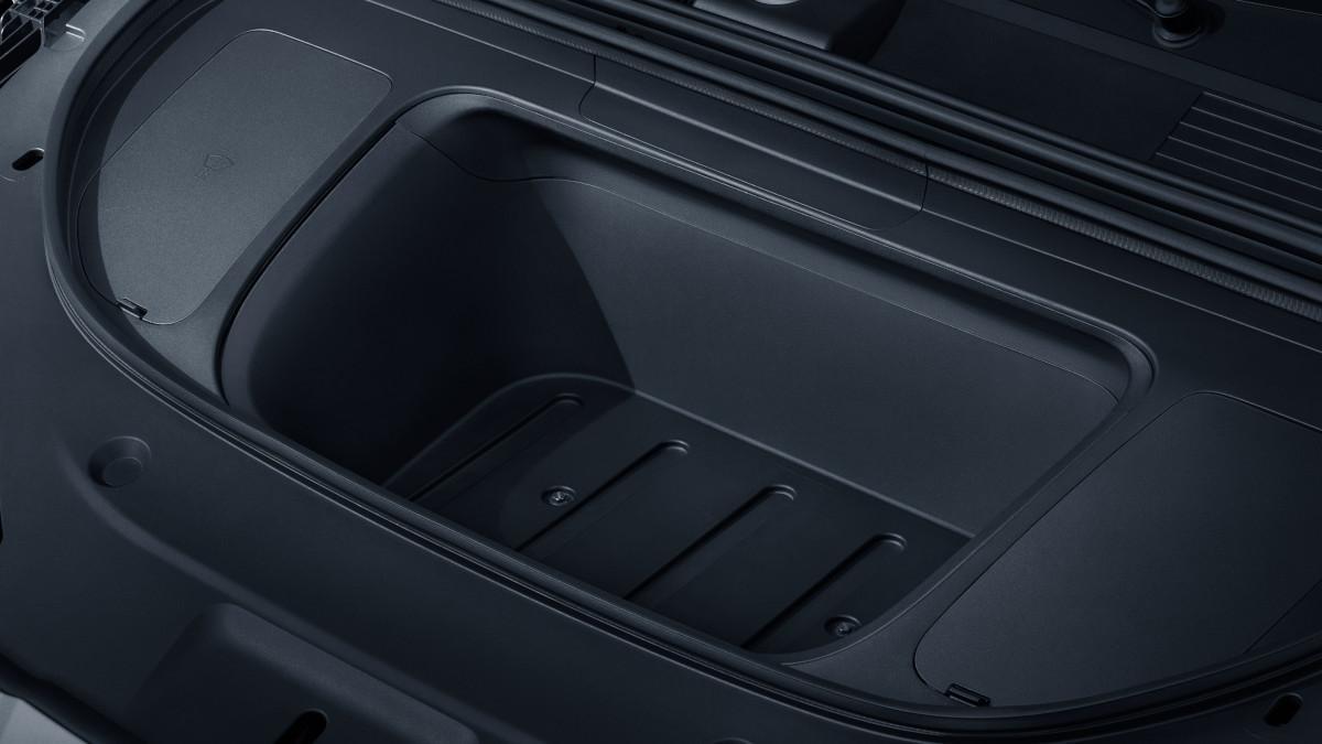 Frunk delantero del nuevo BYD Seal 2026