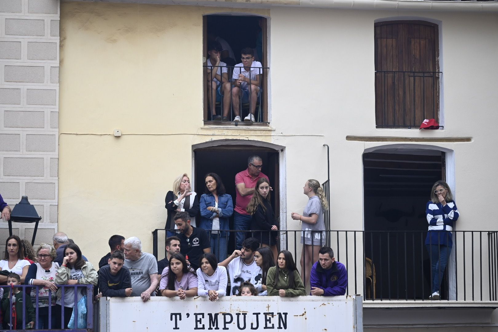 Galería | Las imágenes de la penúltima tarde de toros de las fiestas de Almassora