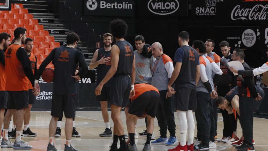 Horario y dónde ver el Valencia Basket-Herbalife