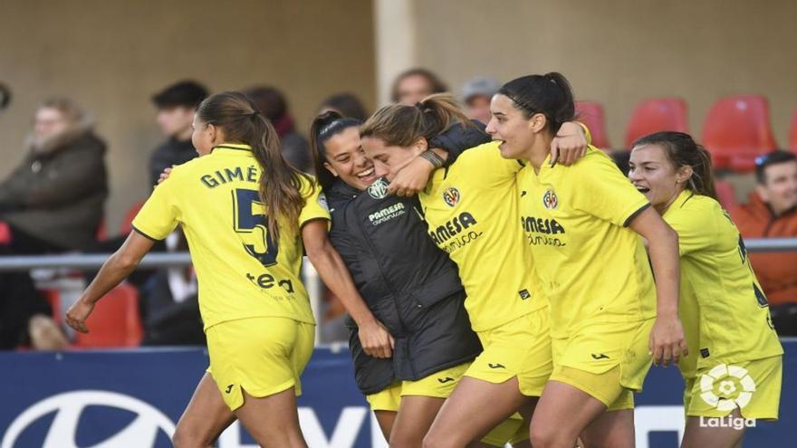 La crónica | Estefa Lima rescata un punto para el Villarreal femenino ante el Atlético (2-2)