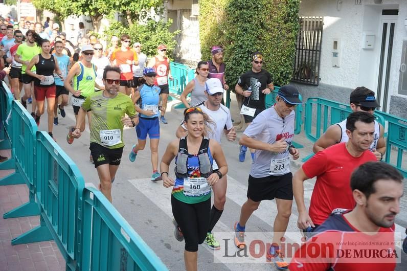 Las mejores fotos de la Cresta del Gallo Running