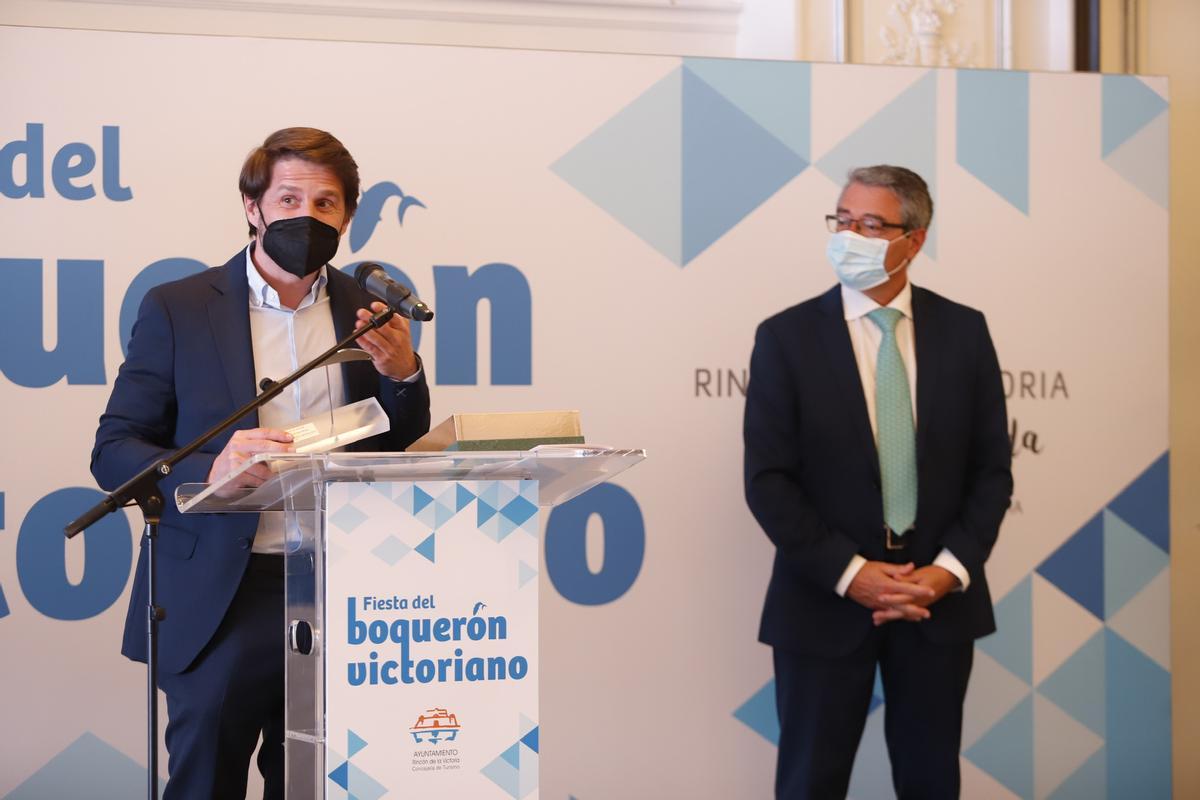 Fiesta del Boquerón Victoriano en Madrid | Fitur 2021