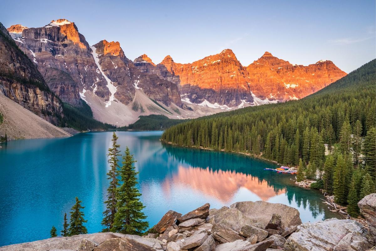 Banff, Canadá