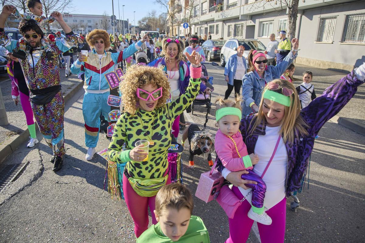 Les imatges del Carnaval d'Esquerra del Ter
