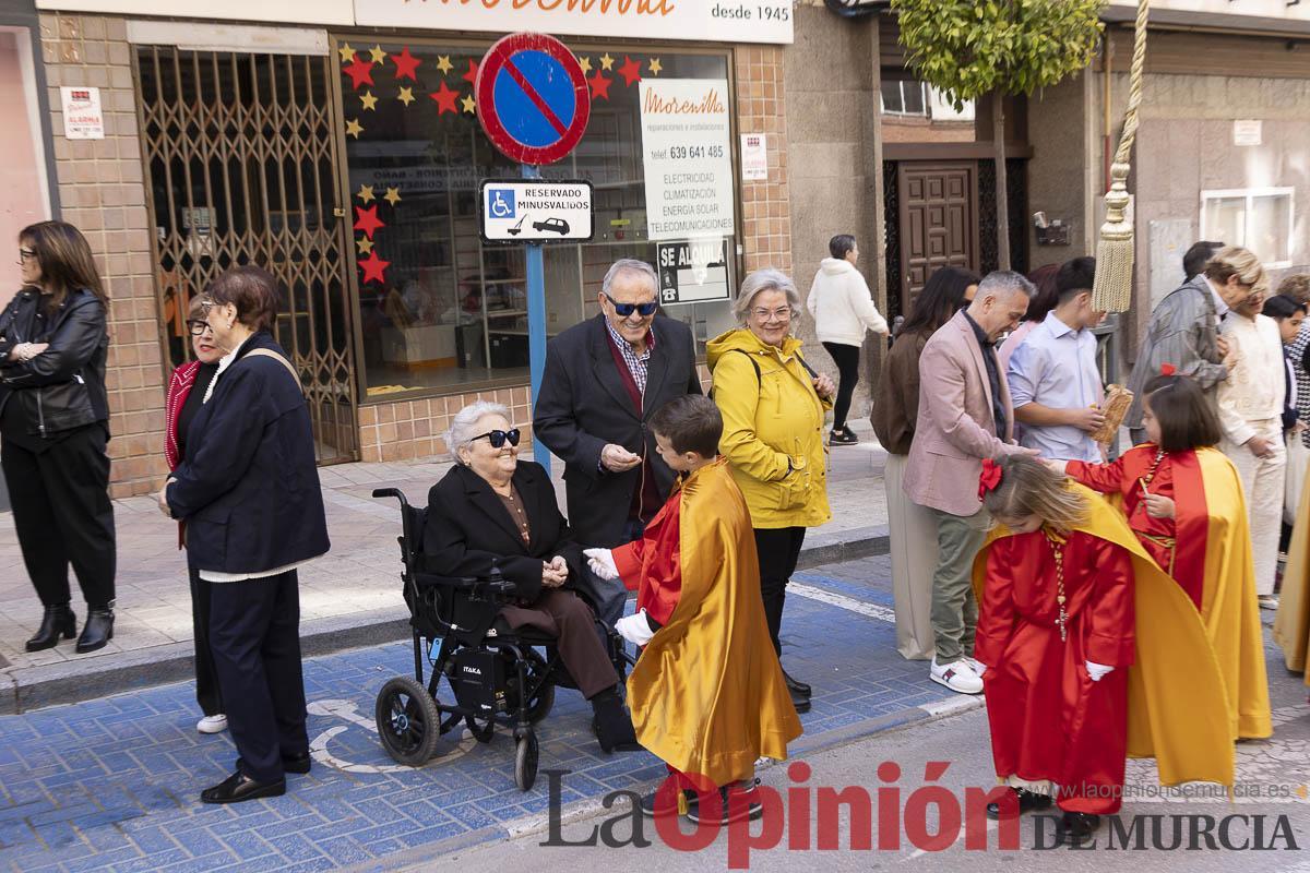 Viernes Santo/Procesión del Encuentro en Caravaca_005