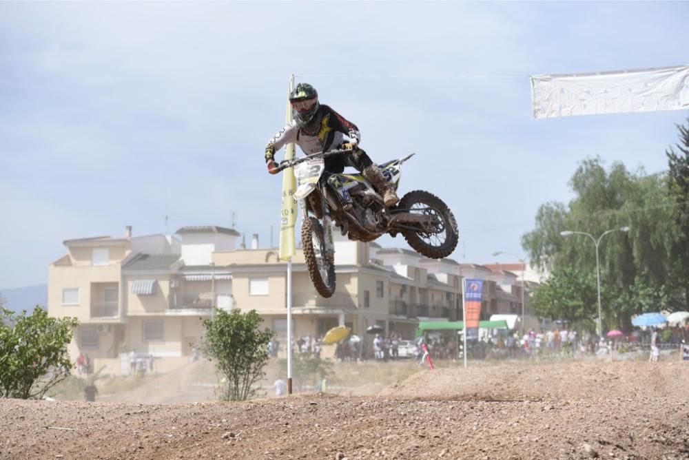 Motocross en Javalí Viejo