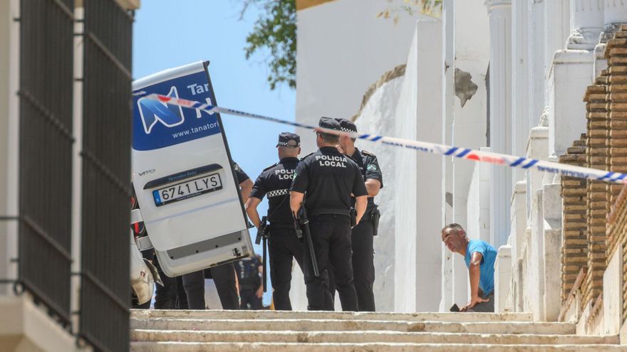 El Ayuntamiento de Alcalá de Guadaíra se persona en la causa judicial por el accidente mortal en la Casa Ibarra