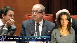 La compareixença de Puig per l’actuació dels Mossos el 14-N, a ’El informativo’.