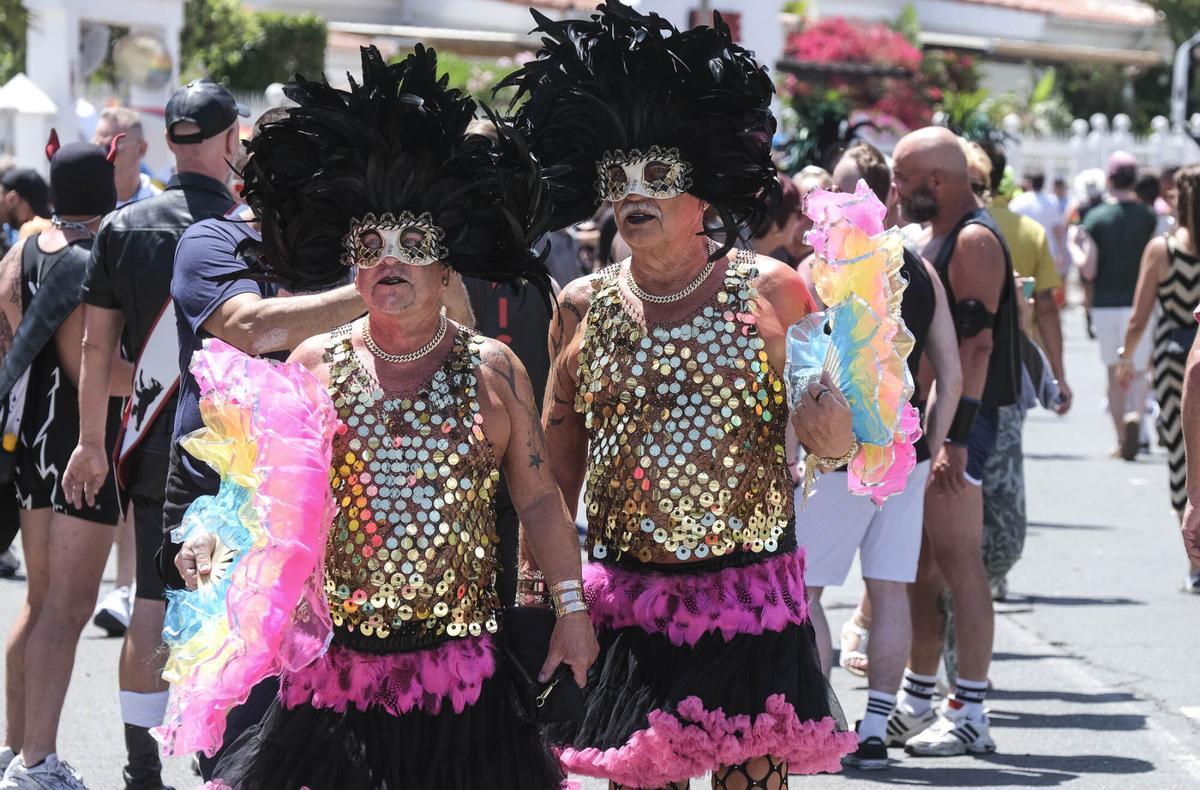 Cabalgata del Maspalomas Pride 2026