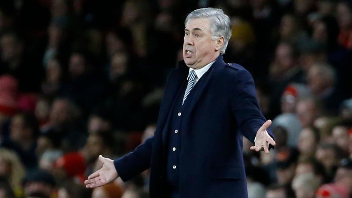 Carlo Ancelotti tirará de banquilo ante el Salford.