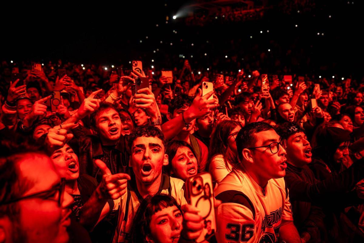 Milo J,la revelación argentina en el Palau Sant Jordi