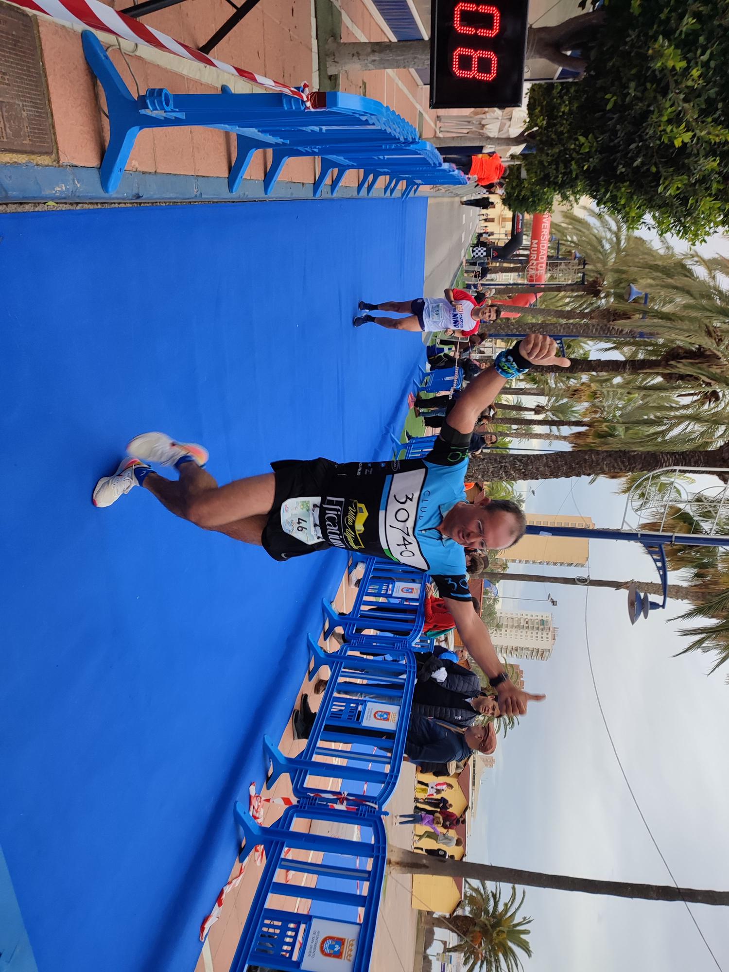 Carrera del Niño de San Javier