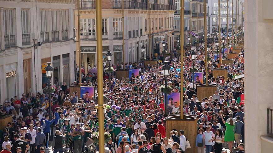 Una Copa a la altura de Málaga