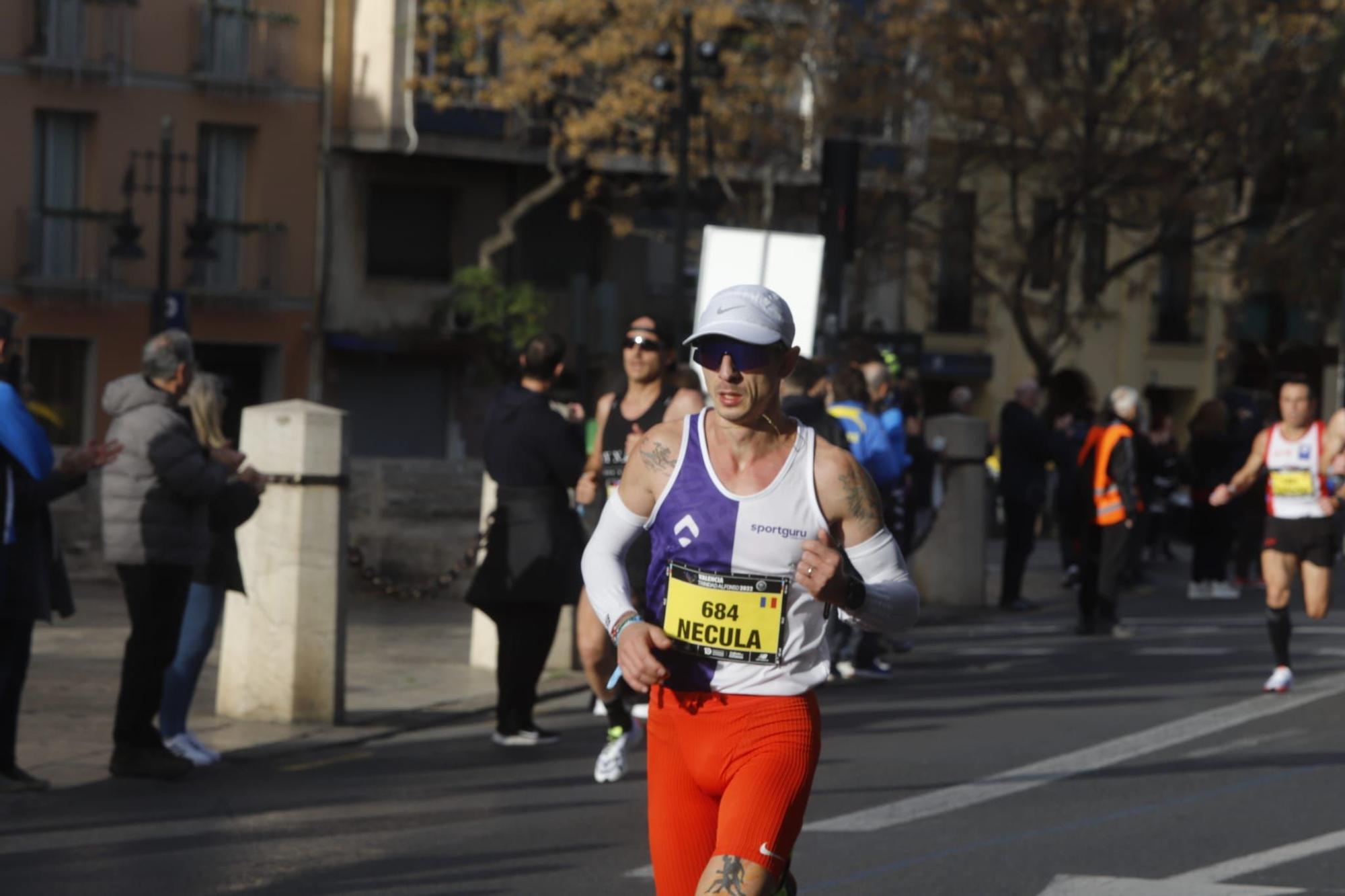 Búscate en la galería del Maratón Valencia Trinidad Alfonso