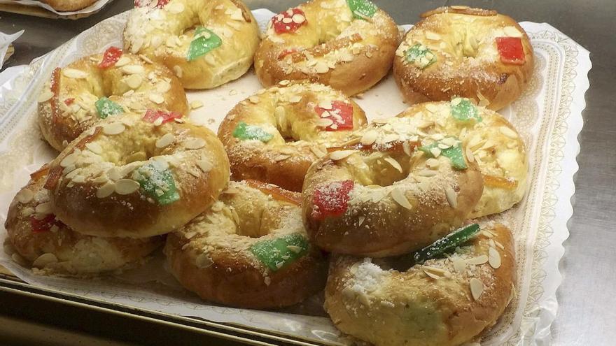 ¿Cuáles son los mejores roscones de Reyes para comprar en supermercados?