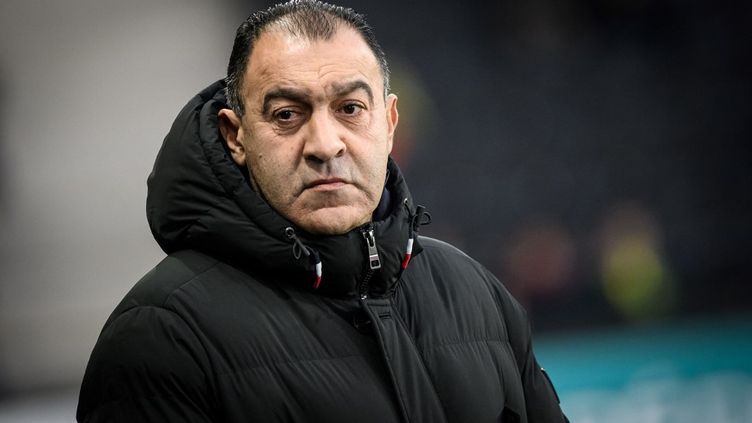 Abdel Bouhazama ha dejado de ser entrenador del Angers.